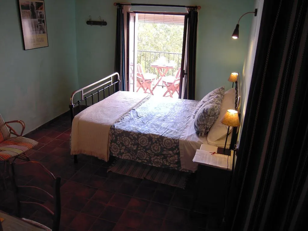 La Casa De La Abuela Clotilde Guest House Hornos Country house
