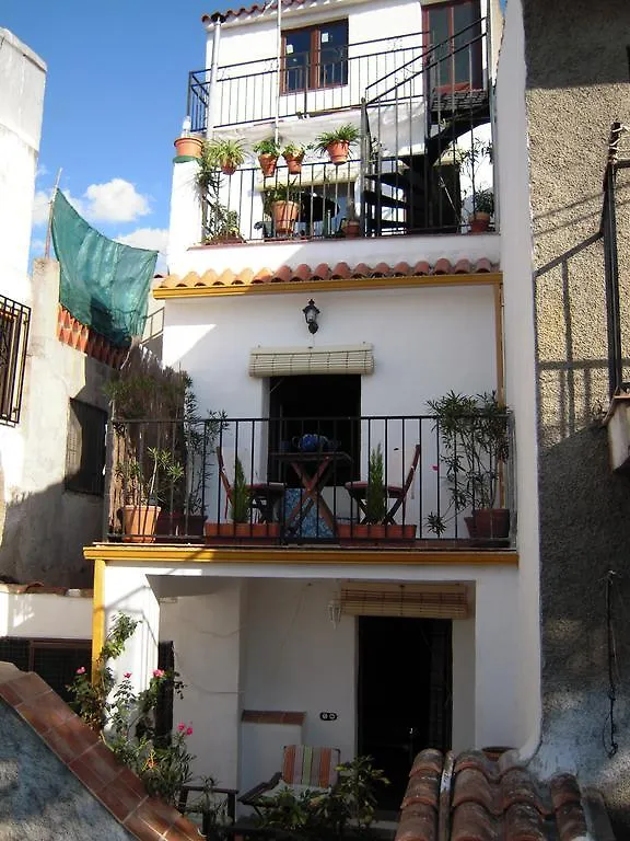 Country house La Casa De La Abuela Clotilde Guest House Hornos Spain