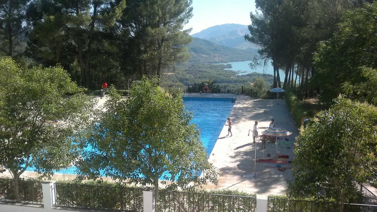 La Casa De La Abuela Clotilde Guest House Hornos Spain