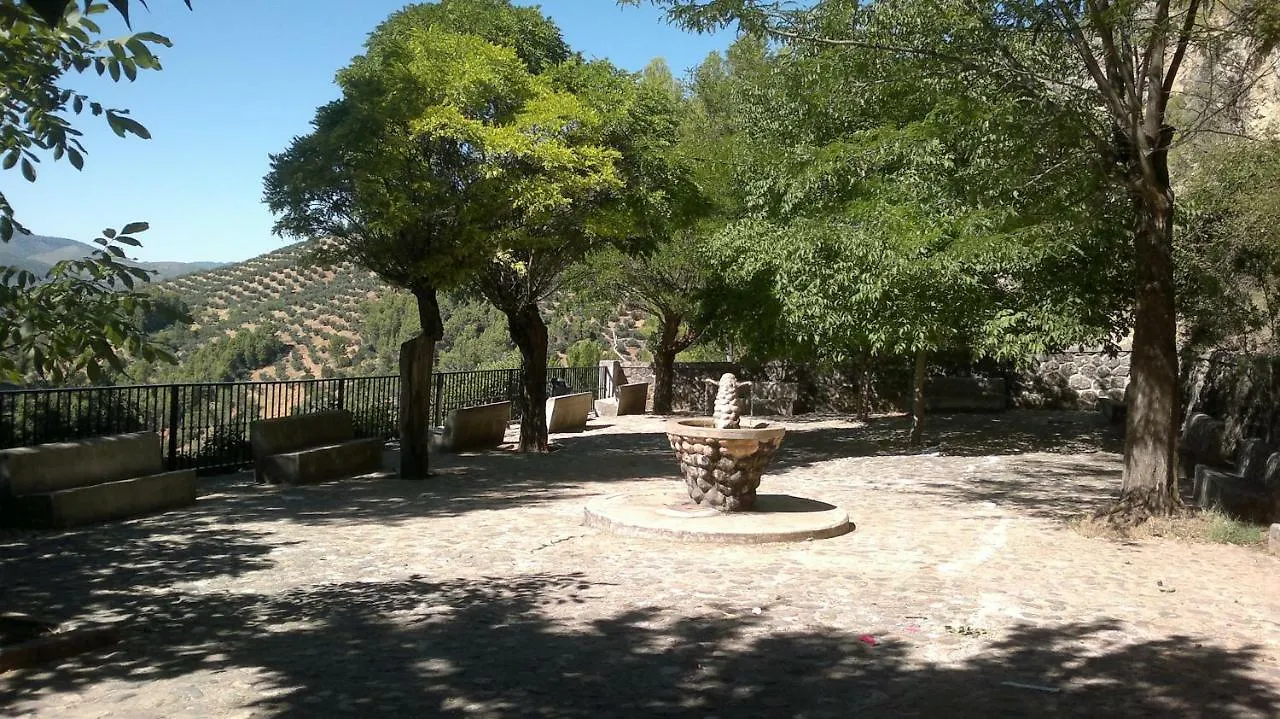 La Casa De La Abuela Clotilde Guest House Hornos Country house
