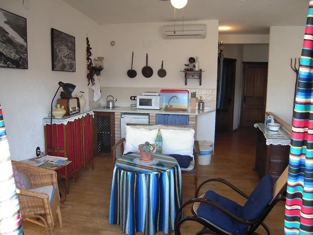 La Casa De La Abuela Clotilde Pensionat Hornos