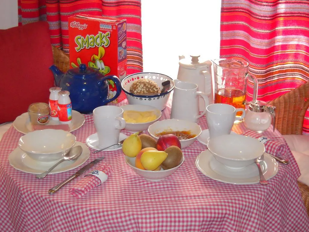 La Casa De La Abuela Clotilde Pensionat Hornos 0*,  Spanien