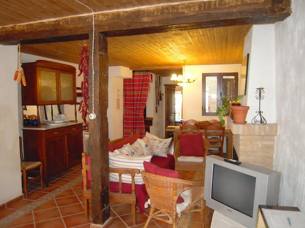 La Casa De La Abuela Clotilde Pensionat Hornos