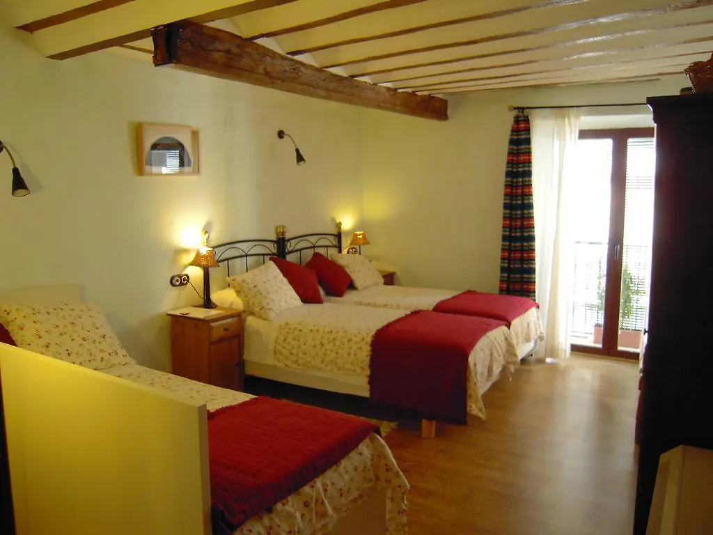 La Casa De La Abuela Clotilde Pensionat Hornos Landsted