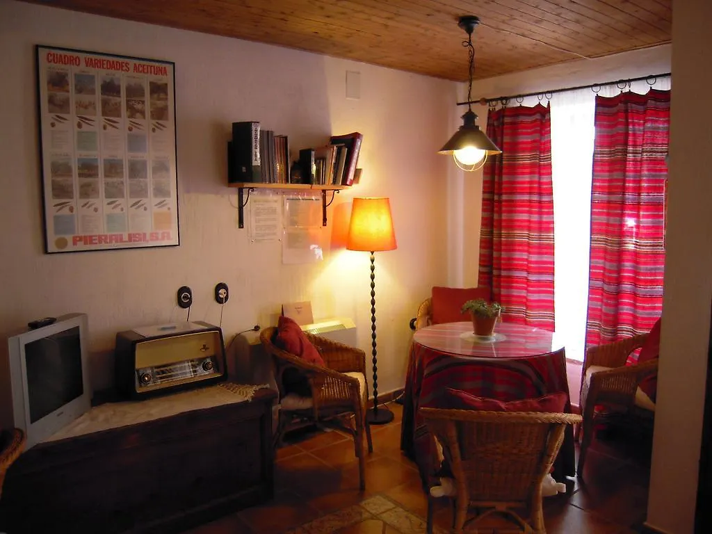 Landsted La Casa De La Abuela Clotilde Pensionat Hornos