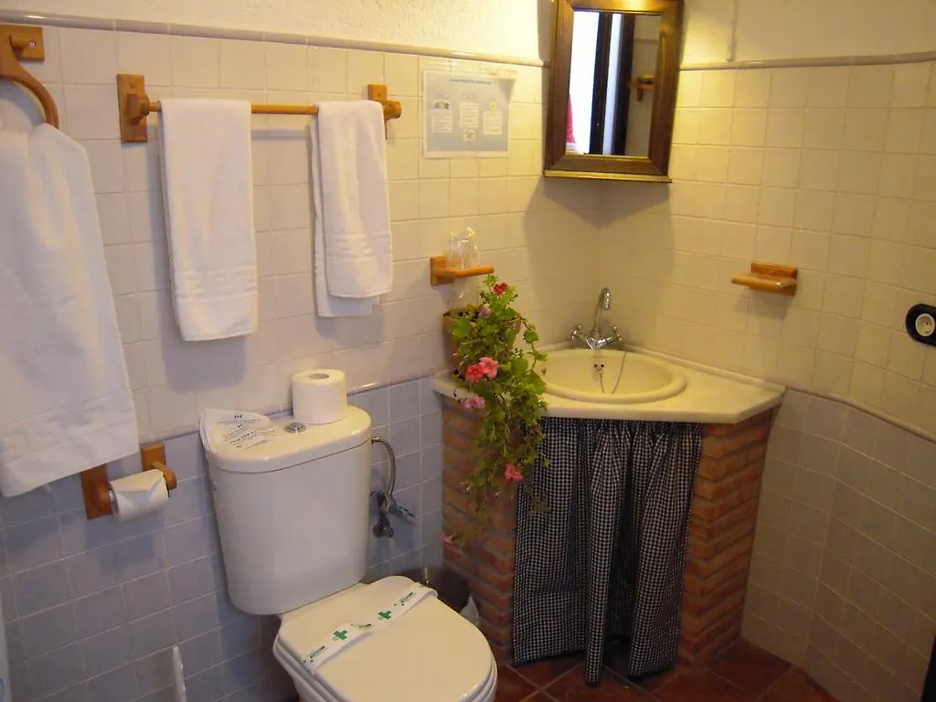 La Casa De La Abuela Clotilde Pensionat Hornos 0*,  Spanien