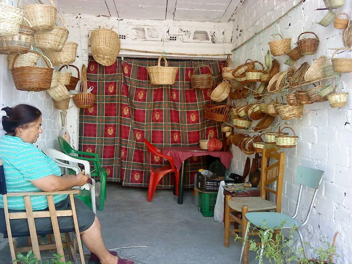 La Casa De La Abuela Clotilde Pensionat Hornos